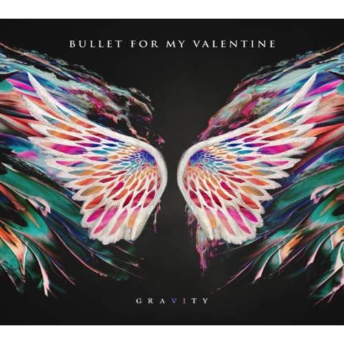 Bullet for My Valentine - Gravity [Explicit Content] - - [CD]