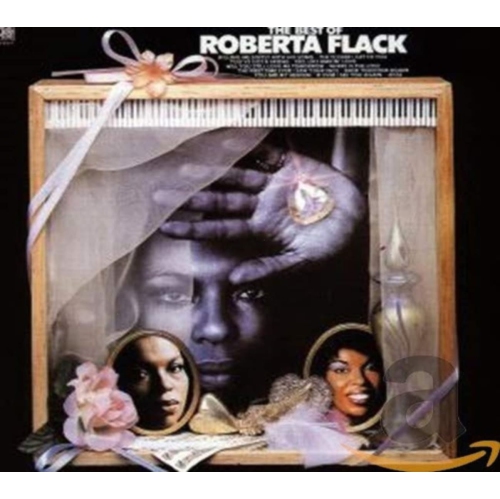 Roberta Flack - BEST OF ... - CD