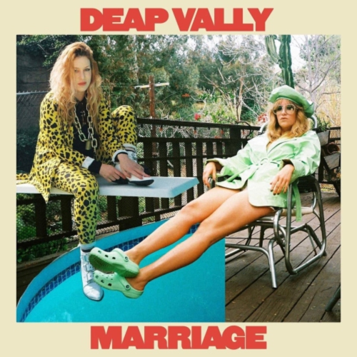 Deap Vally - MARRIAGE - Vinyl
