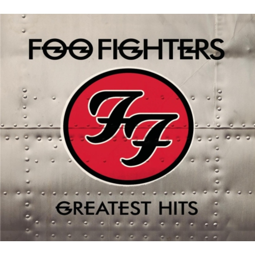 Foo Fighters - GREATEST HITS - CD