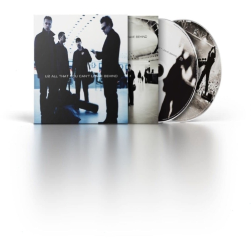 ISLAND RECORDS  U2 - All That You Can't Leave Behind - 20Th Anniversary - (Deluxe Edition, Digipack Packaging) - [CD] In Multicolor