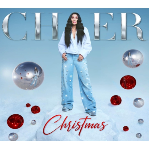 WARNER RECORDS  Cher - Christmas - [CD] In Multicolor
