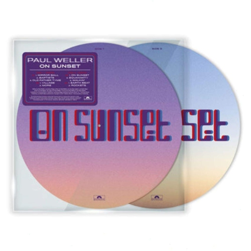 Paul Weller - ON SUNSET(2LP D2C EXCL) - Vinyl