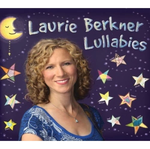 Laurie Berkner - LAURIE BERKNER LULLABIES - CD