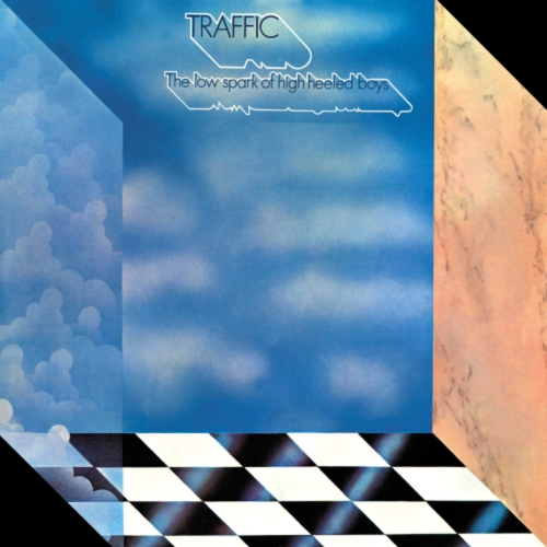 UNIVERSAL MUSIC INTL  Traffic - The Low Spark Of High Heeled Boys [Remastered 2017 / 180 Gram Standalone] - [Vinyl] for this album for years if you do not have this in your Lp collection you are missing out on one great