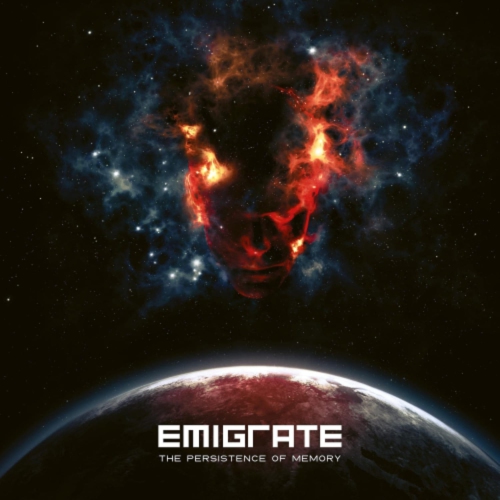 SONY MUSIC/EMIGRATE  Emigrate - The Persistence Of Memory - [Vinyl]