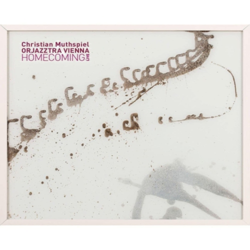 CHRISTIAN MUTHSPIEL / ORJAZZTRA VIENNA - Homecoming - [CD]