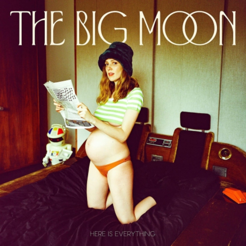 Big Moon - HERE IS EVERYTHING - Vinyl