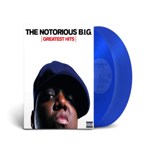 The Notorious B.I.G.* - GREATEST HITS - Vinyl