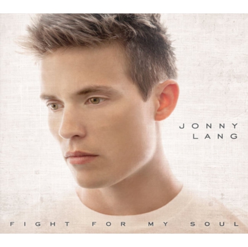 Jonny Lang - FIGHT FOR MY SOUL - CD