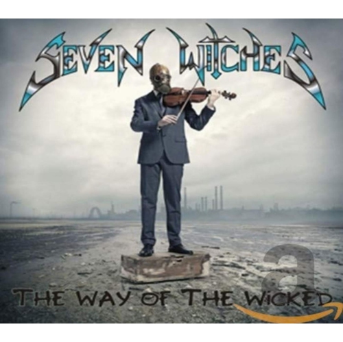 Seven Witches - The Way Of The Wicked [Digipak] - - [CD]