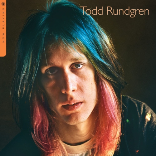 Todd Rundgren - NOW PLAYING - Vinyl