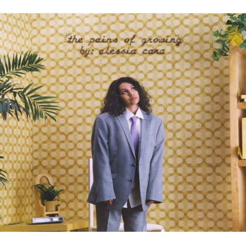 DEF JAM RECORDINGS  Alessia Cara - The Pains Of Growing - [CD]