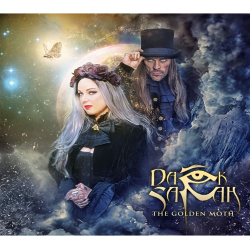 Dark Sarah - The Golden Moth - [CD]