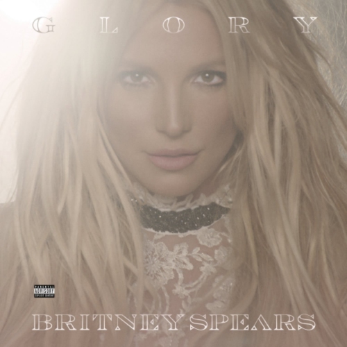 Britney Spears - Glory [Explicit Content] [Import] - - [Vinyl]