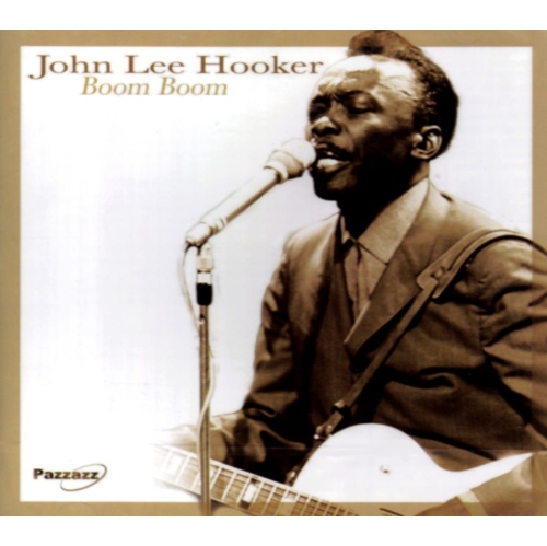 John Lee Hooker - Boom Boom - [CD]