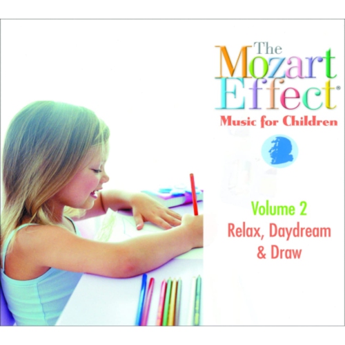 Various - MUSIC FOR CHILDREN VOL. 2 RELAX DAYDREAM & DRAW CD - CD