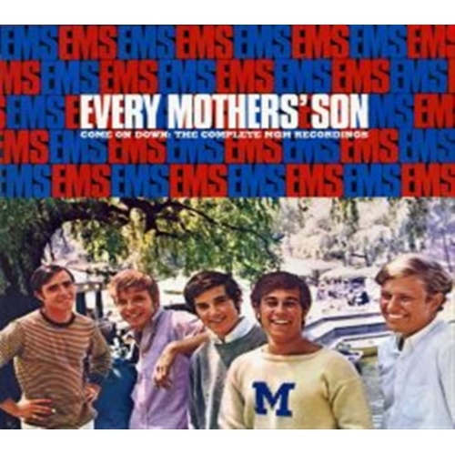 Every Mothers' Son - COME ON DOWN: THE COMPLETE MGM RECORDINGS - CD