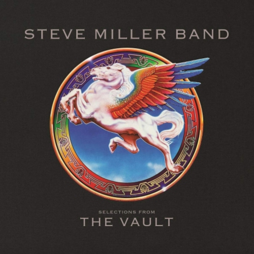Steve Miller - Selections From The Vault - [CD]