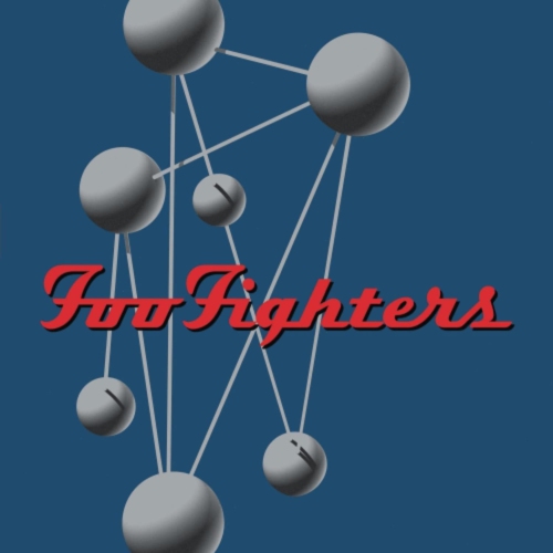 SONY MUSIC  Foo Fighters - The Colour And The Shape (Vinyl) Great album
