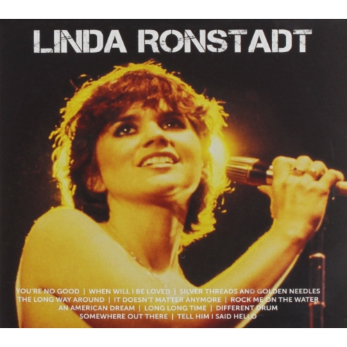 Linda Ronstadt - Icon - - [CD]