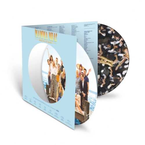 Various - MAMMA MIA! HERE WE GO AGAIN - [Vinyl]