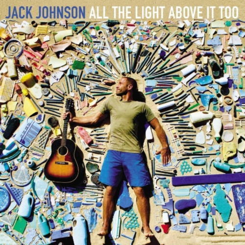 Jack Johnson - All The Light Above It Too - [Vinyl]