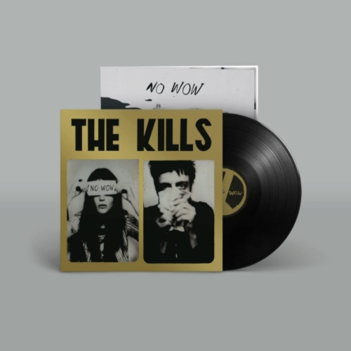 The Kills - No Wow (The Tchad Blake Mix 2022) - (Digital Download Card) - [Vinyl] in Multicolor