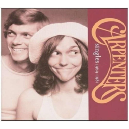 Singles 1969-1981 - Album by Carpenters - Apple Music