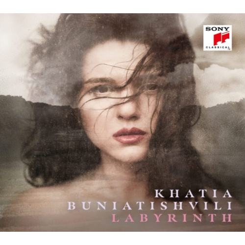 SNYC CLASSICAL  Khatia Buniatishvili - Labyrinth - [CD]