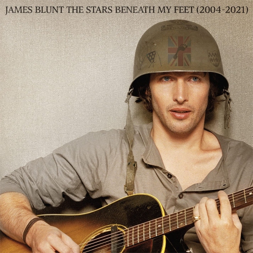 James Blunt - The Stars Beneath My Feet [Audio CD]
