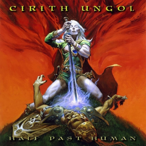 Cirith Ungol - Half Past Human - - [Vinyl]