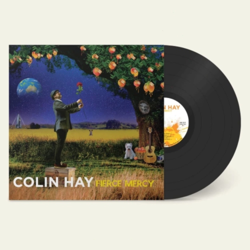 Colin Hay - Fierce Mercy - [Vinyl]