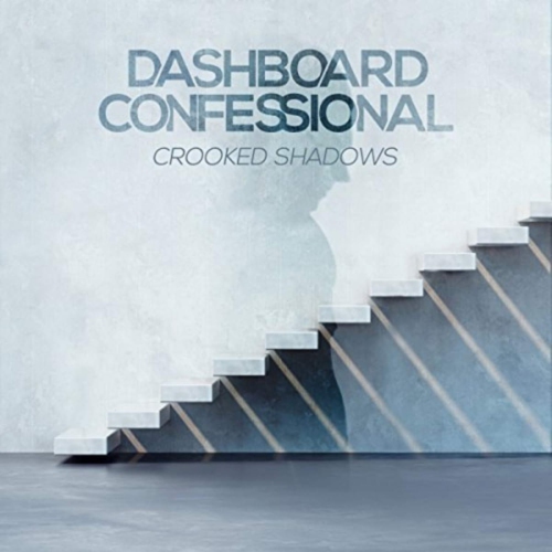 Dashboard Confessional - CROOKED SHADOWS - Vinyl