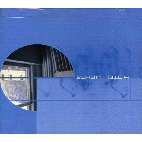Hotel Lights - [CD]