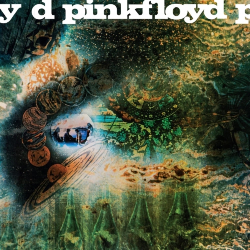 Pink Floyd - A Saucerful Of Secrets - (Limited Edition, 180 Gram Vinyl, Remastered, Mono Sound) - [Vinyl]