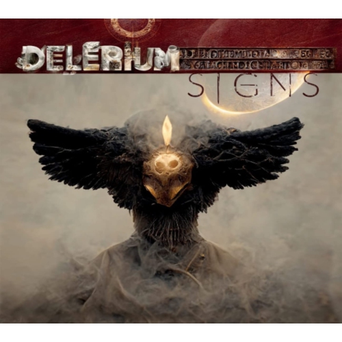 METROPOLIS RECORDS  Delerium - Signs - [CD]