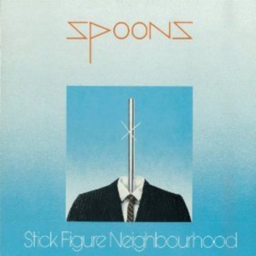 The Spoons - Stick Figure Neighbourhood [Import] - - [Vinyl]