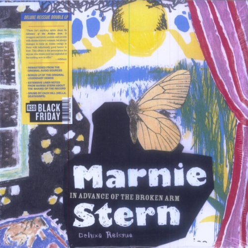 Marnie Stern - In Advance Of The Broken Arm - - [Vinyl]
