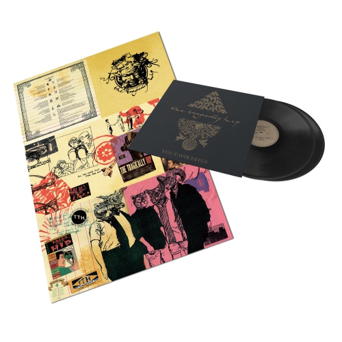 The Tragically Hip - YER FAVOURITES VOL.2 - Vinyl
