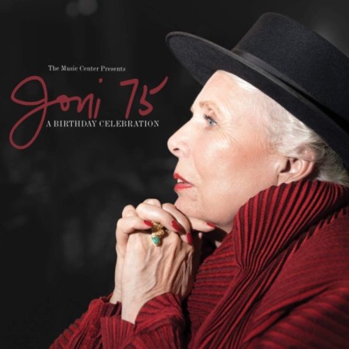 Various - BF 219 - JONI 75: A JONI MITCHELL BIRTHDAY CELEBRATION - [Vinyl]