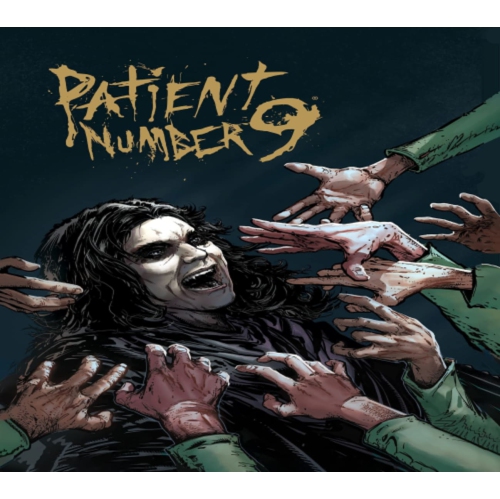 Ozzy Osbourne - Patient Number 9 - (Large Item Exception, Limited Edition, Comic Book, Mini LP Sleeve) - [CD]