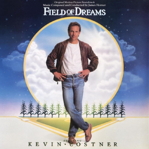 REAL GONE MUSIC  James Horner - Field Of Dreams (Original Motion Picture Soundtrack) - (Colored Vinyl, Green) - [Vinyl]