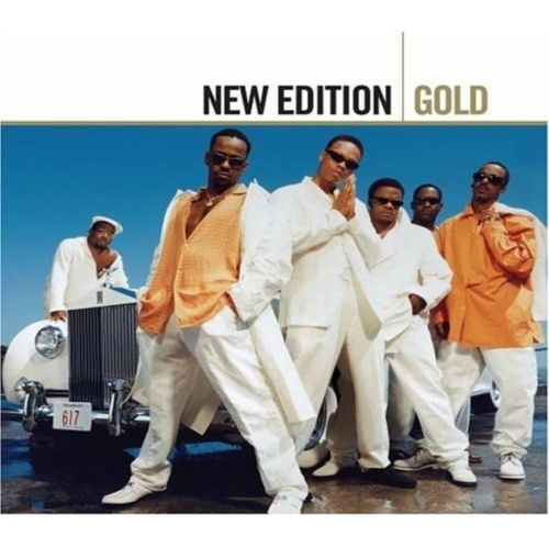 New Edition - Gold - - [CD]