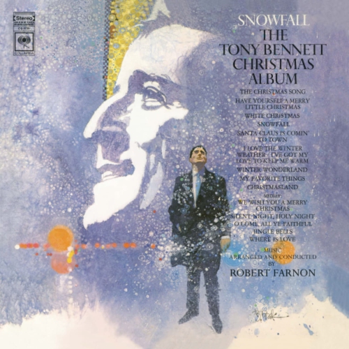 Tony Bennett - Snowfall: The Tony Bennett Christmas Album - - [Vinyl]