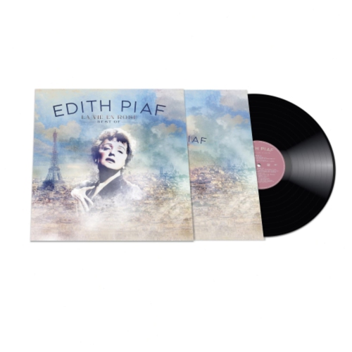 Edith Piaf - La Vie En Rose: The Best Of Edith Piaf