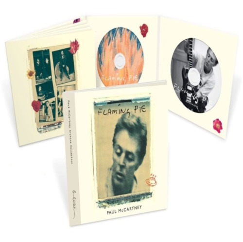 Paul Mccartney - FLAMING PIE [DLX] - [CD]