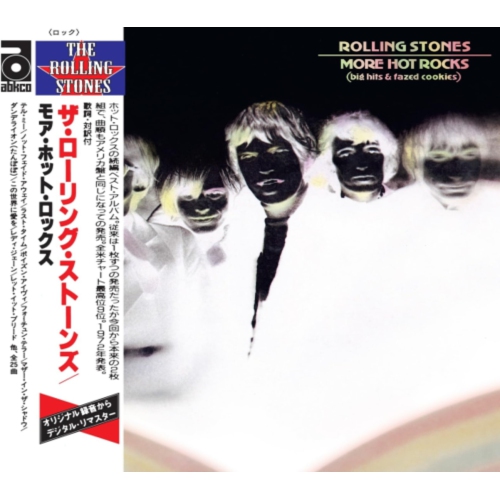 ABKCO  The Rolling Stones - More Hot Rocks (Big Hits & Fazed Cookies) - (Limited Edition) - [CD]