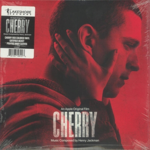 Henry Jackman - Cherry - [Vinyl]