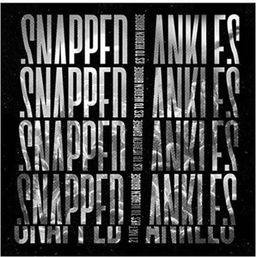 Snapped Ankles - 21 Metres To Hebden Bridge - - [Vinyl]